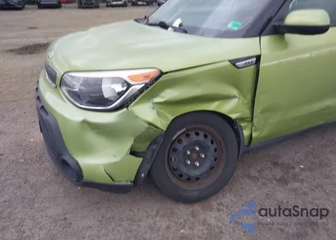 2015 Kia Soul z USA, uszkodzony, nr VIN KNDJN2A25F7751144